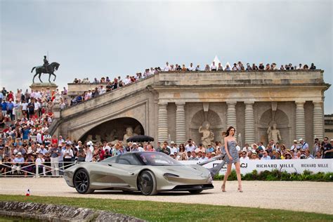 Chantilly Arts & Elegance Richard Mille 2024 Sees Record 